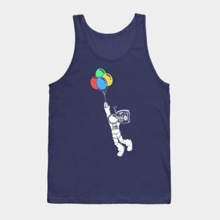 Far Out! Tank Top